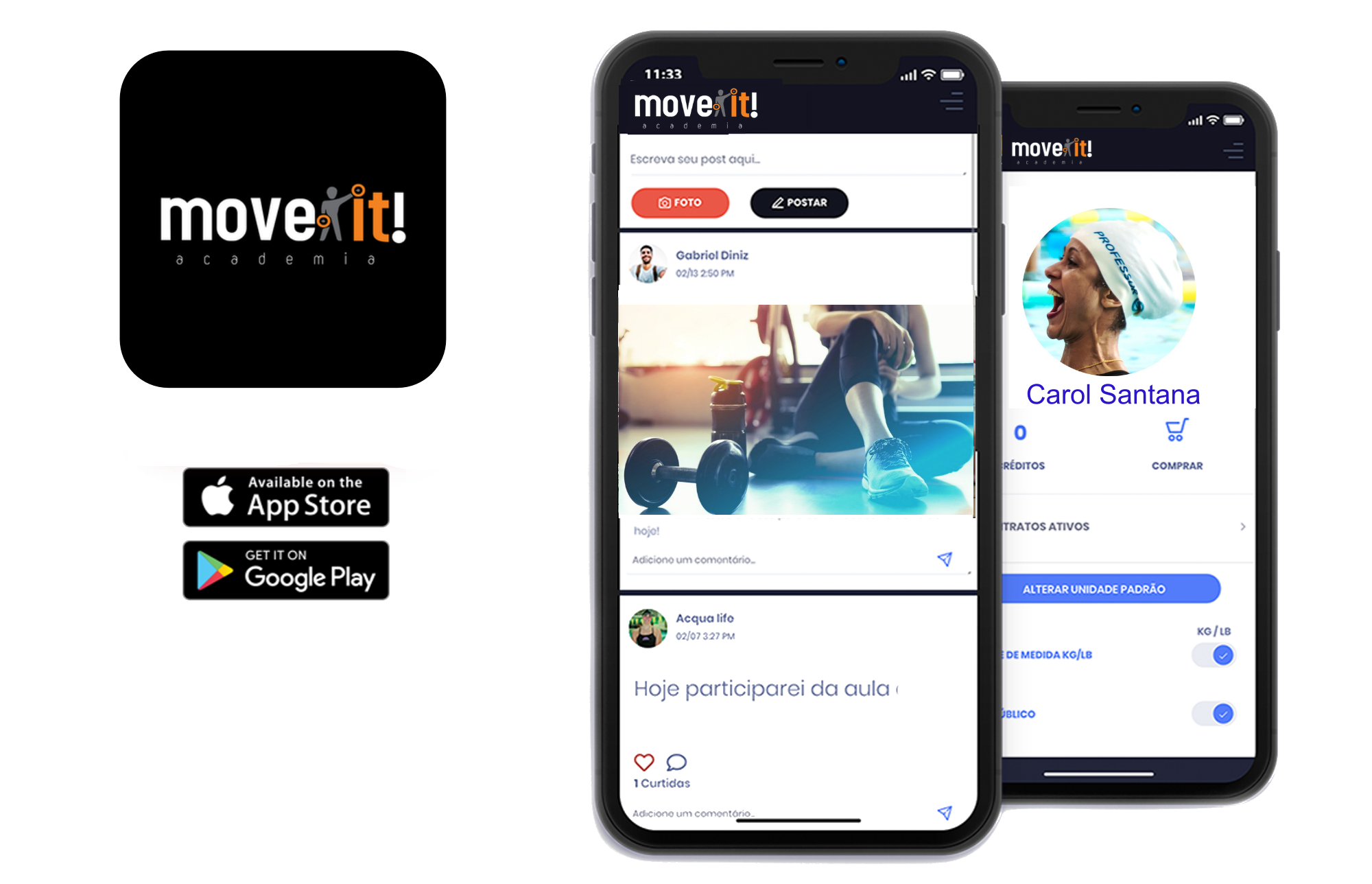 App Cloud Gym BOX